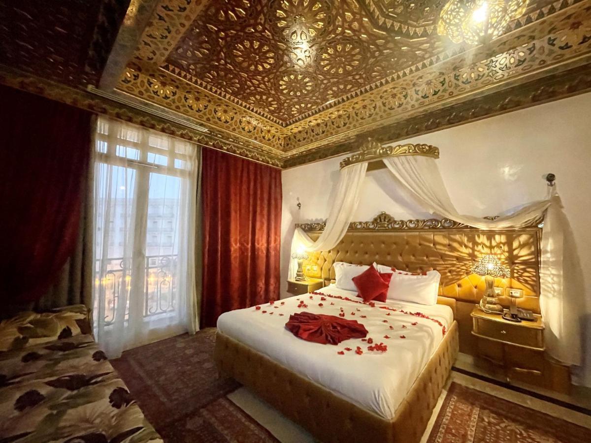 Hotel Royal Victoria - Ex British Embassy Tunis Zewnętrze zdjęcie