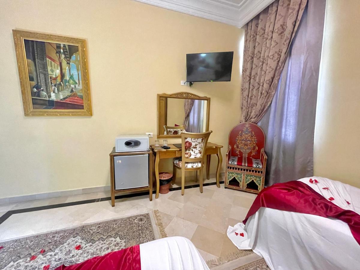 Hotel Royal Victoria - Ex British Embassy Tunis Zewnętrze zdjęcie